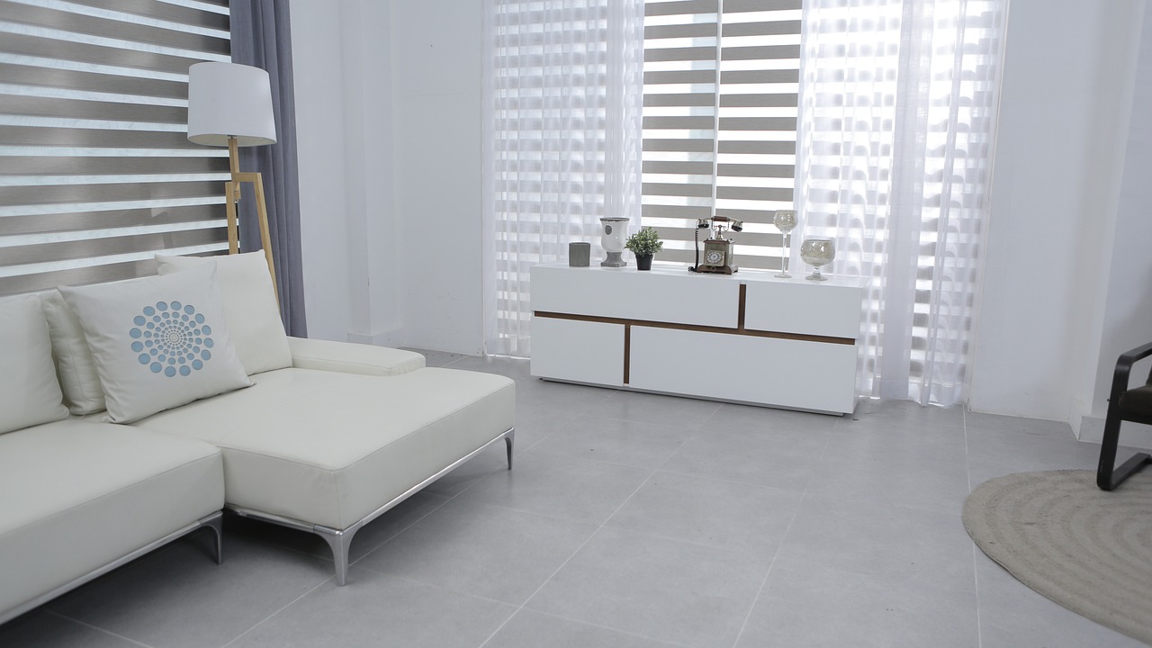 salon w kawalerce